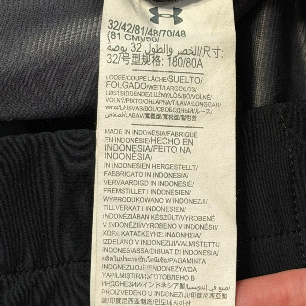 Under Armour under armour